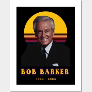 Bob Barkers Posters and Art